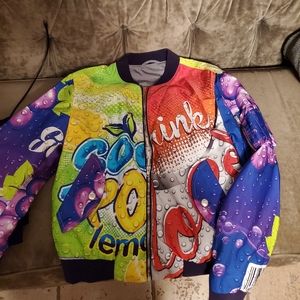Moschino soda pop jacket